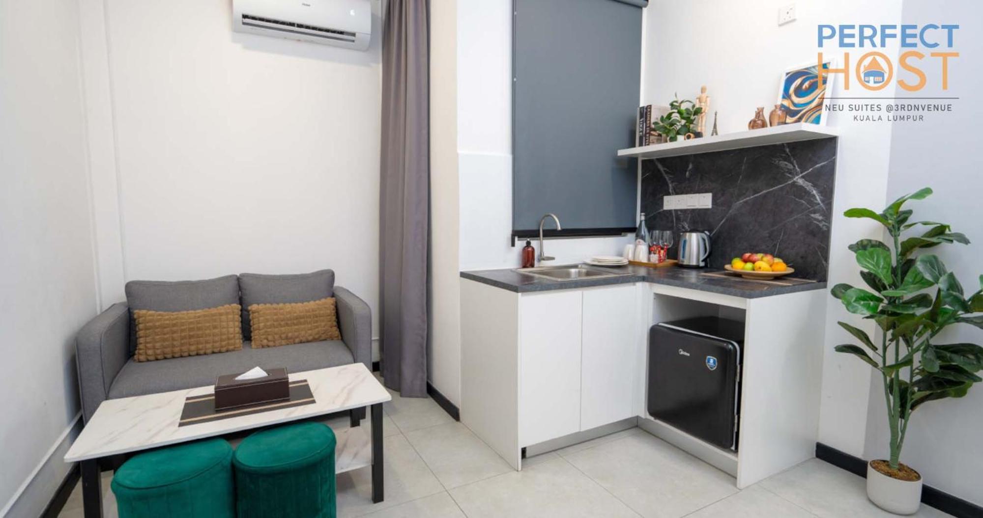 Neu Suites @ 3Rdnvenue By Perfect Host Kuala Lumpur Buitenkant foto