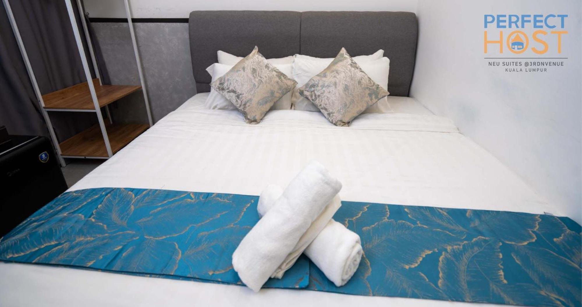 Neu Suites @ 3Rdnvenue By Perfect Host Kuala Lumpur Buitenkant foto