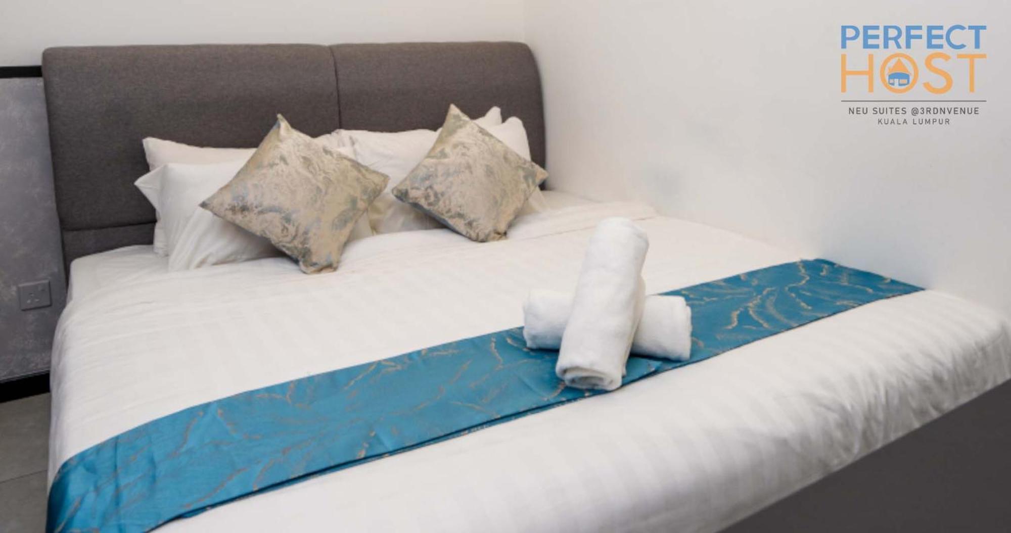 Neu Suites @ 3Rdnvenue By Perfect Host Kuala Lumpur Buitenkant foto