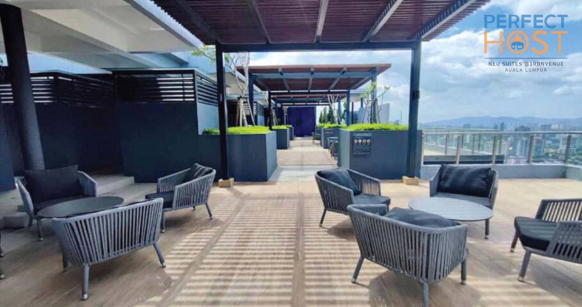 Neu Suites @ 3Rdnvenue By Perfect Host Kuala Lumpur Buitenkant foto