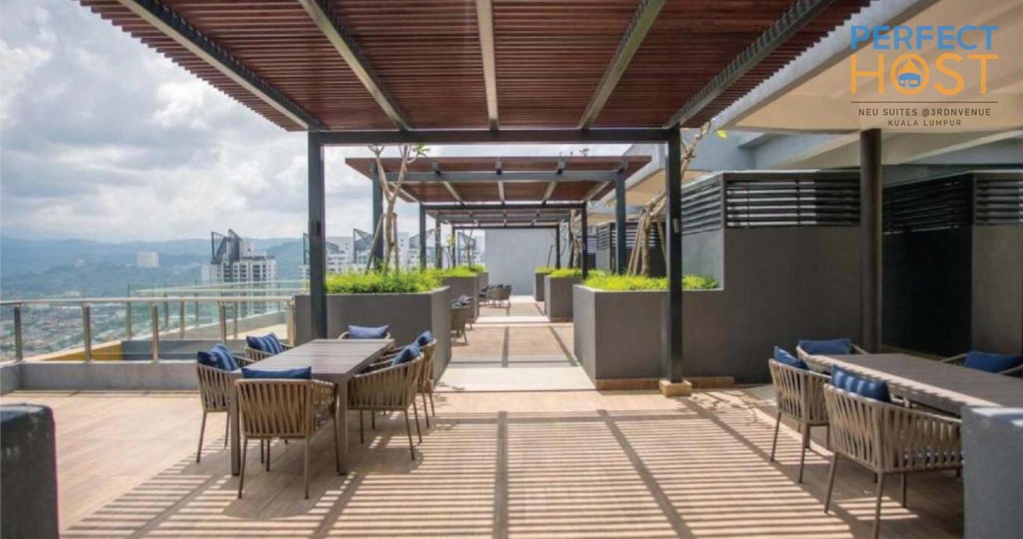 Neu Suites @ 3Rdnvenue By Perfect Host Kuala Lumpur Buitenkant foto