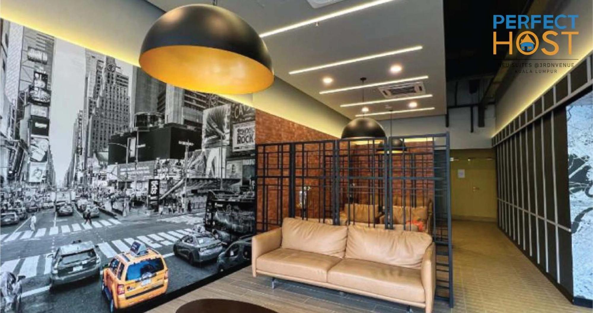 Neu Suites @ 3Rdnvenue By Perfect Host Kuala Lumpur Buitenkant foto